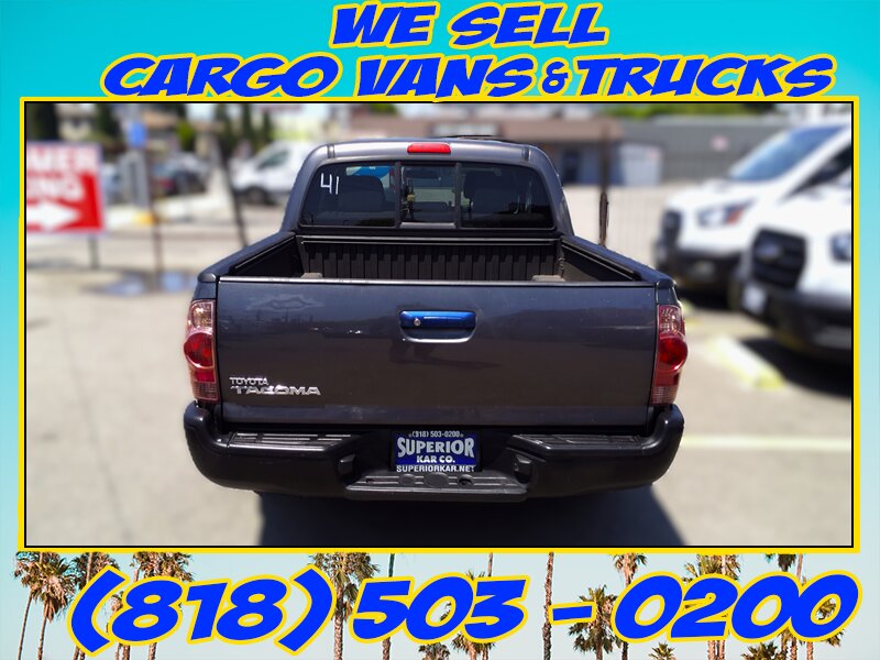 2014 Toyota Tacoma - Photo 15 - North Hollywood, CA 91605