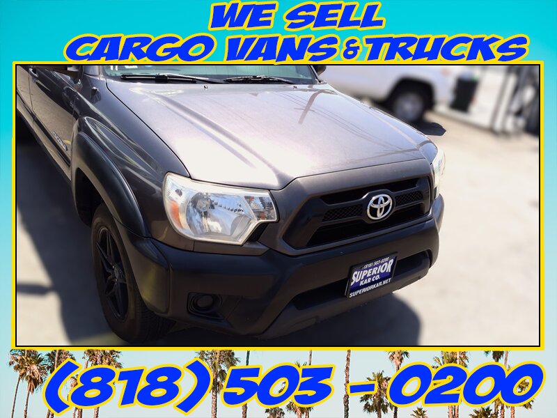 2014 Toyota Tacoma - Photo 6 - North Hollywood, CA 91605