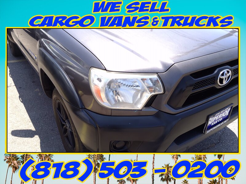 2014 Toyota Tacoma - Photo 4 - North Hollywood, CA 91605