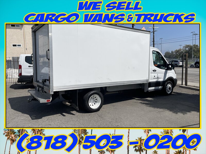 2018 Ford Transit 350 HD   - Photo 3 - North Hollywood, CA 91605