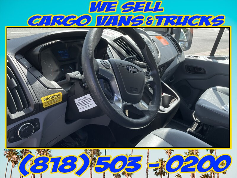 2018 Ford Transit 350 HD   - Photo 7 - North Hollywood, CA 91605