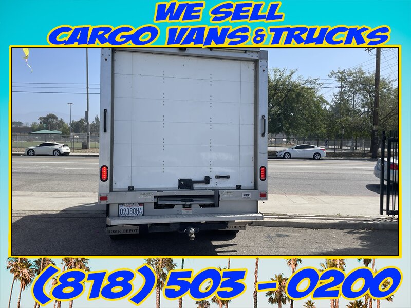 2018 Ford Transit 350 HD   - Photo 5 - North Hollywood, CA 91605