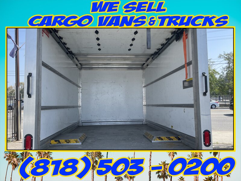 2018 Ford Transit 350 HD   - Photo 9 - North Hollywood, CA 91605