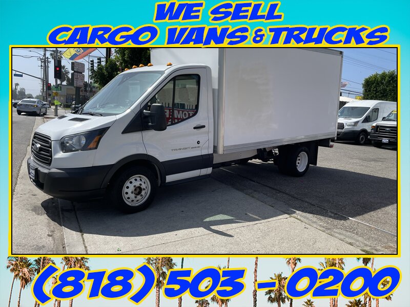 2018 Ford Transit 350 HD   - Photo 4 - North Hollywood, CA 91605