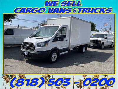 2018 Ford Transit 350 HD