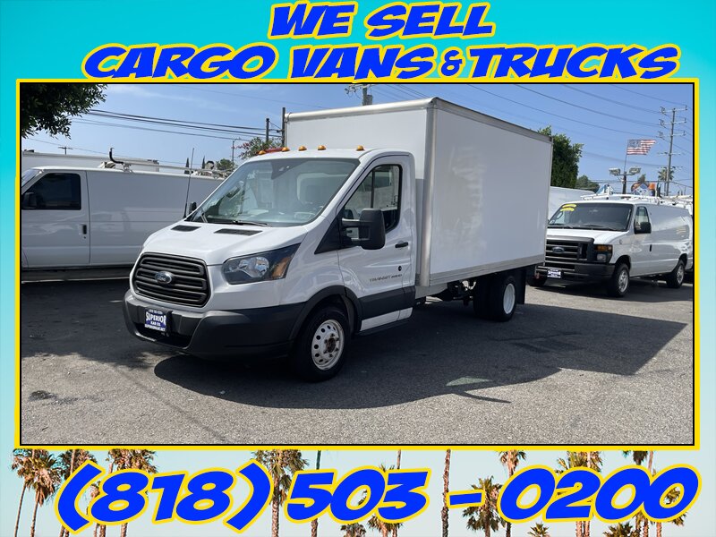 2018 Ford Transit 350 HD   - Photo 1 - North Hollywood, CA 91605