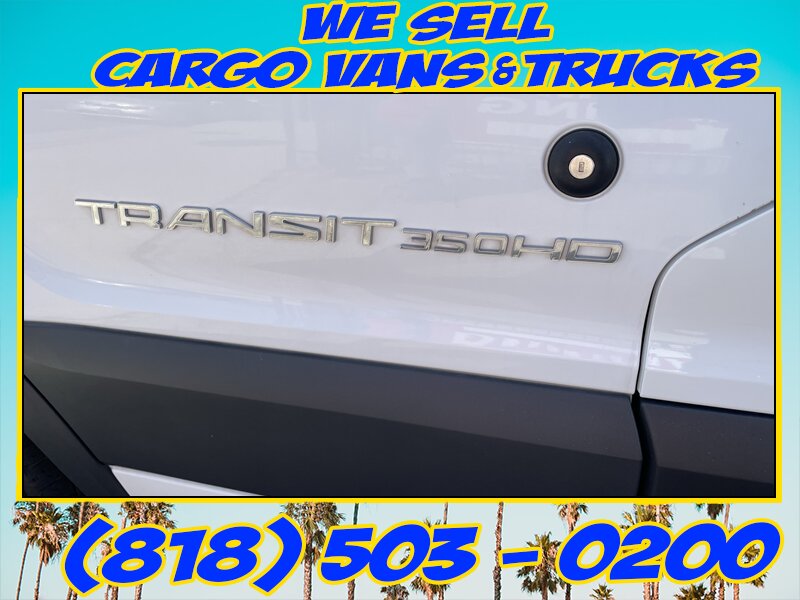 2018 Ford Transit 350 HD   - Photo 6 - North Hollywood, CA 91605