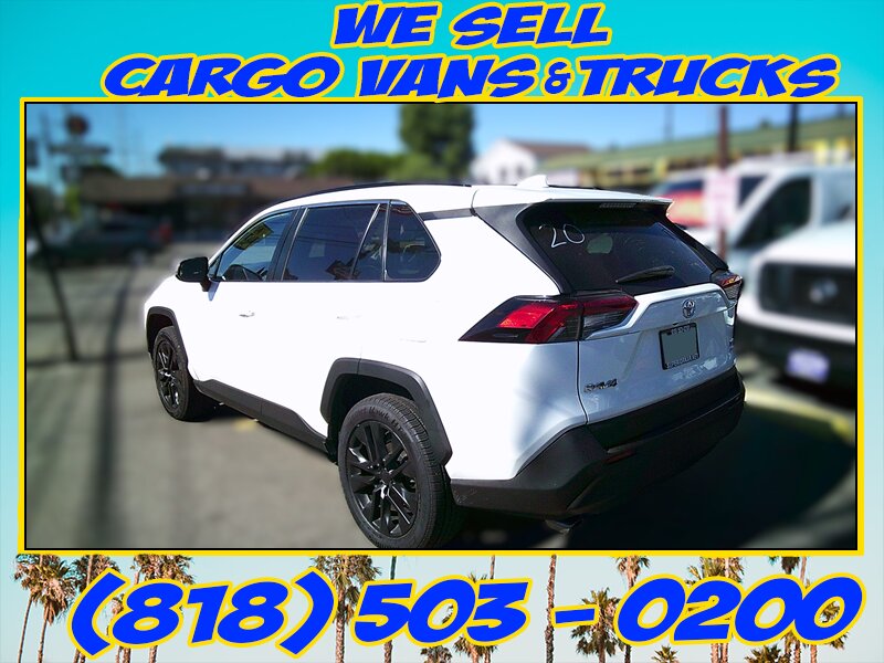 2019 Toyota RAV4 XLE   - Photo 22 - North Hollywood, CA 91605