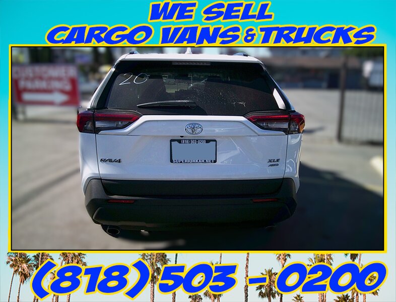 2019 Toyota RAV4 XLE   - Photo 19 - North Hollywood, CA 91605