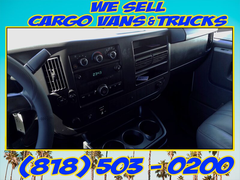 2013 GMC Savana 2500   - Photo 24 - North Hollywood, CA 91605