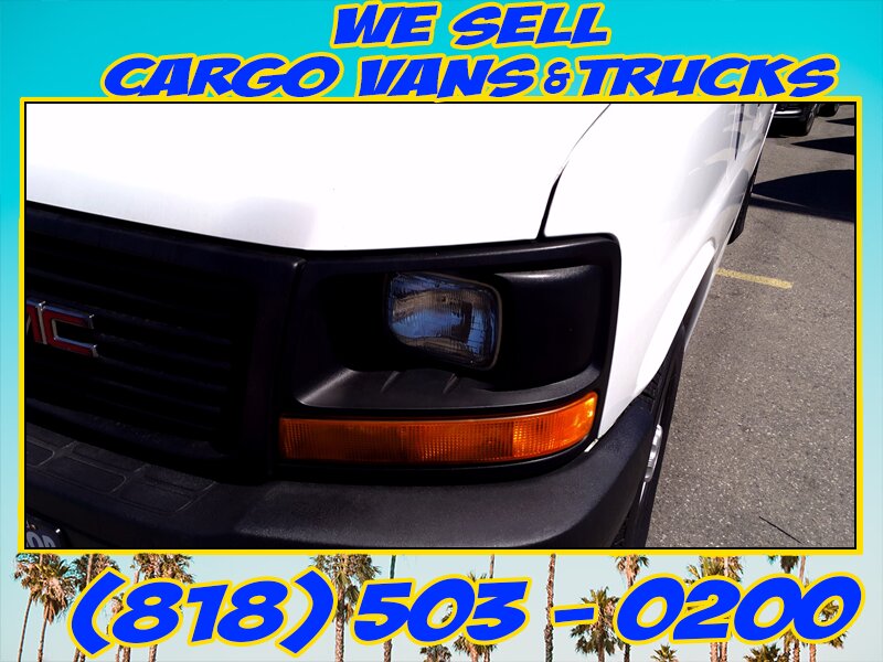 2013 GMC Savana 2500   - Photo 4 - North Hollywood, CA 91605