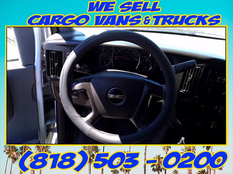 2013 GMC Savana 2500   - Photo 23 - North Hollywood, CA 91605
