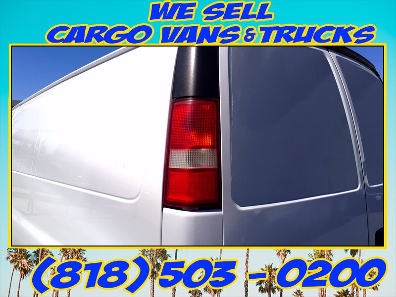 2013 GMC Savana 2500   - Photo 16 - North Hollywood, CA 91605