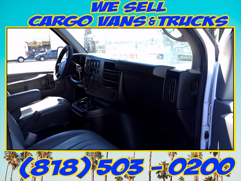 2013 GMC Savana 2500   - Photo 11 - North Hollywood, CA 91605