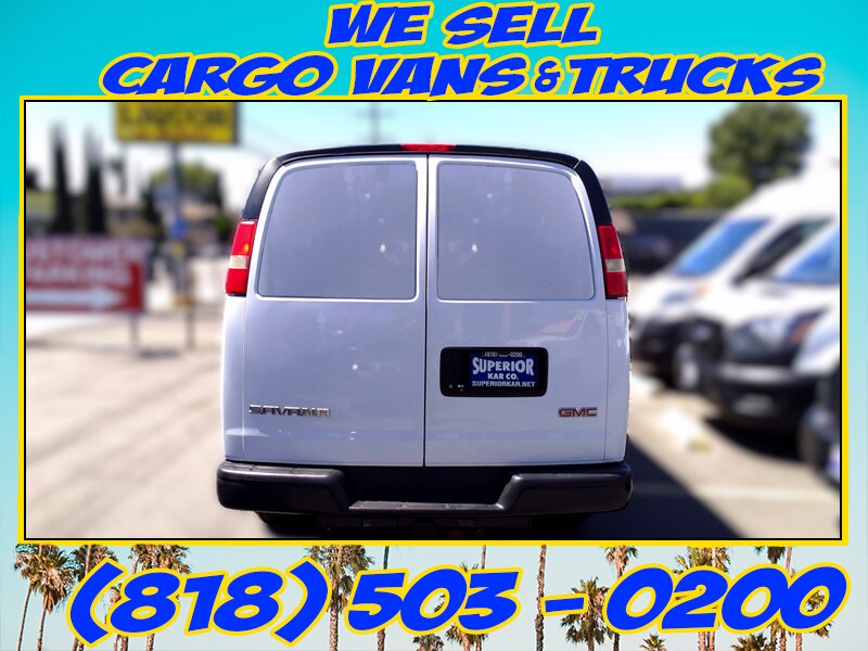 2013 GMC Savana 2500   - Photo 15 - North Hollywood, CA 91605