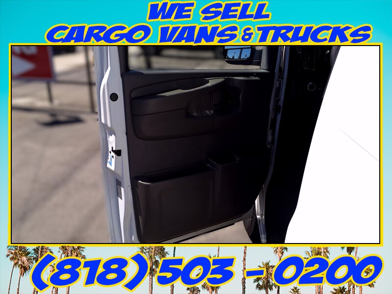 2013 GMC Savana 2500   - Photo 21 - North Hollywood, CA 91605