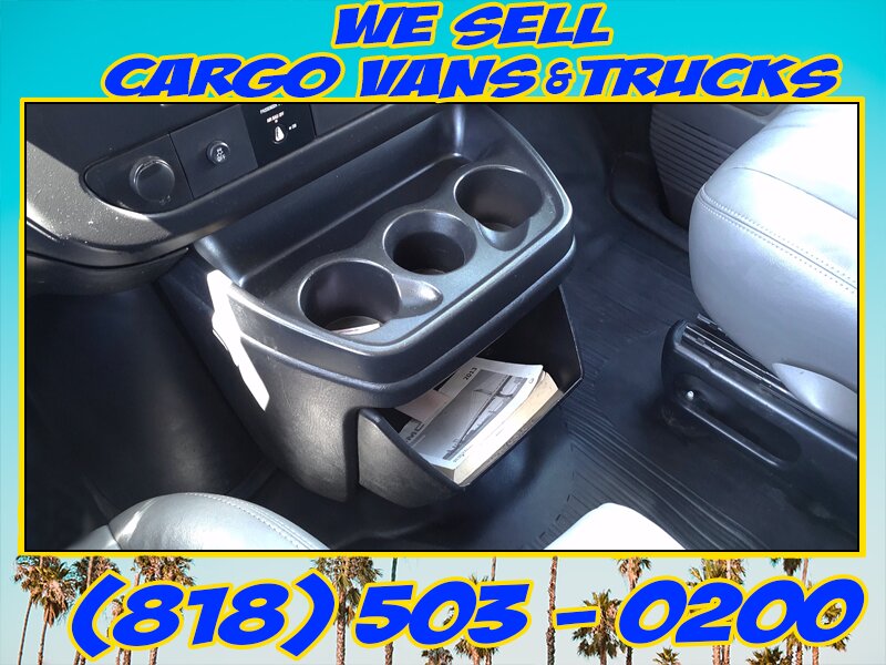 2013 GMC Savana 2500   - Photo 25 - North Hollywood, CA 91605