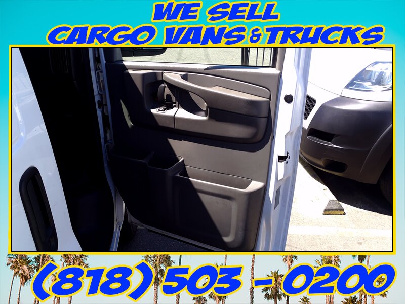 2013 GMC Savana 2500   - Photo 12 - North Hollywood, CA 91605