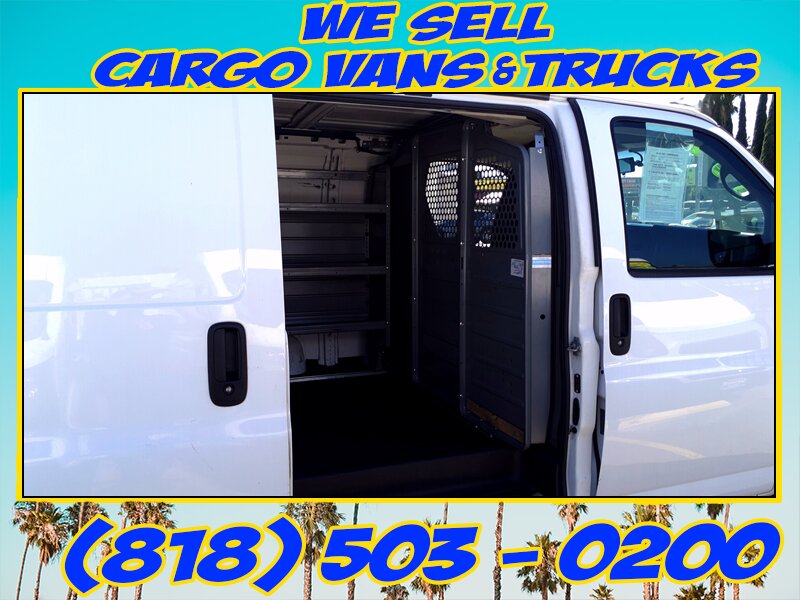 2013 GMC Savana 2500   - Photo 14 - North Hollywood, CA 91605