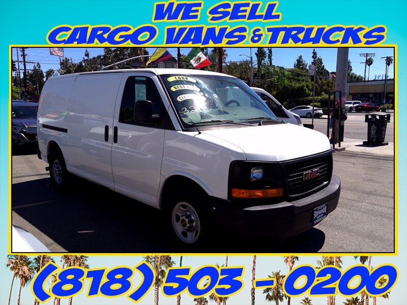 2013 GMC Savana 2500   - Photo 8 - North Hollywood, CA 91605