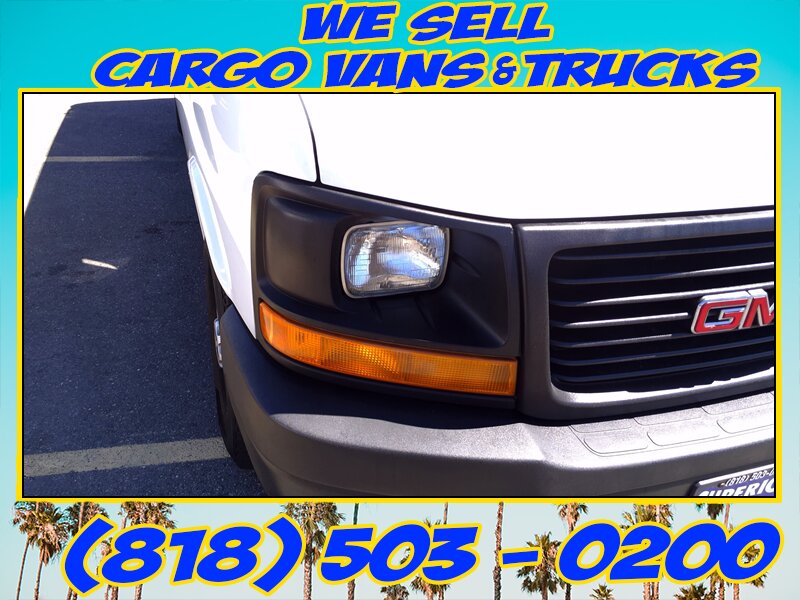 2013 GMC Savana 2500   - Photo 3 - North Hollywood, CA 91605