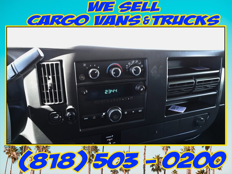 2013 GMC Savana 2500   - Photo 26 - North Hollywood, CA 91605