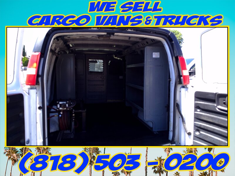 2013 GMC Savana 2500   - Photo 18 - North Hollywood, CA 91605