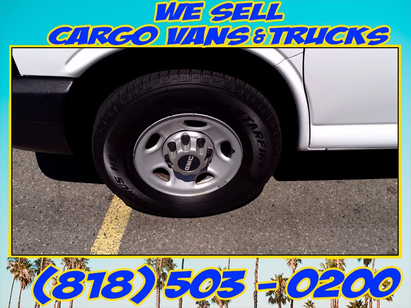 2013 GMC Savana 2500   - Photo 5 - North Hollywood, CA 91605