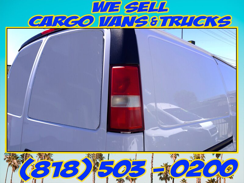 2013 GMC Savana 2500   - Photo 17 - North Hollywood, CA 91605