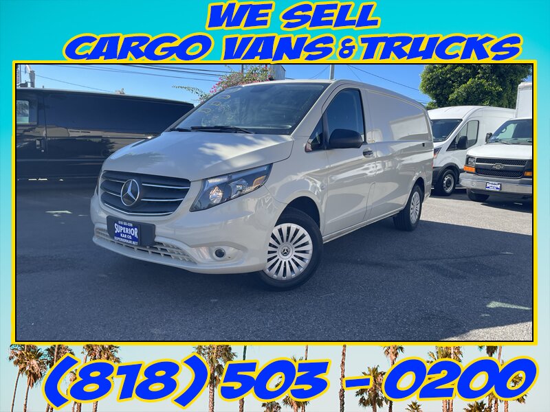 2022 Mercedes-Benz Metris Cargo  