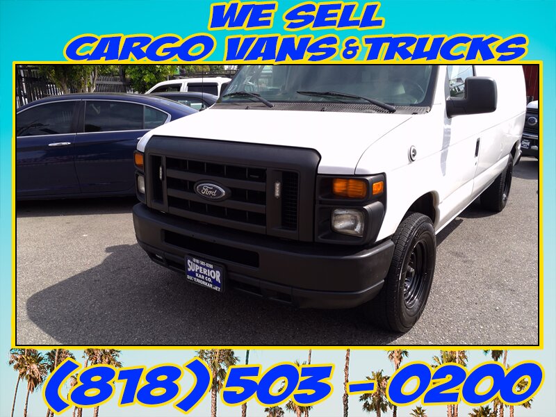 2013 Ford E-150 - Photo 5 - North Hollywood, CA 91605