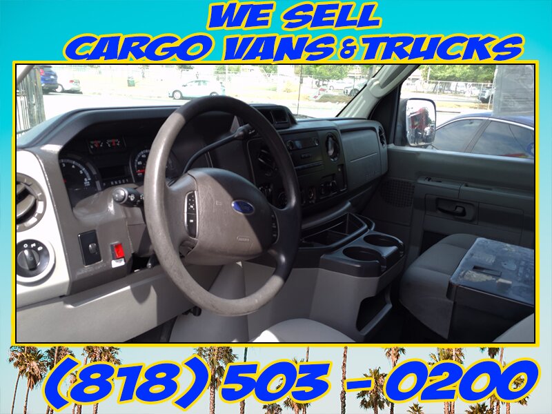 2013 Ford E-150 - Photo 23 - North Hollywood, CA 91605