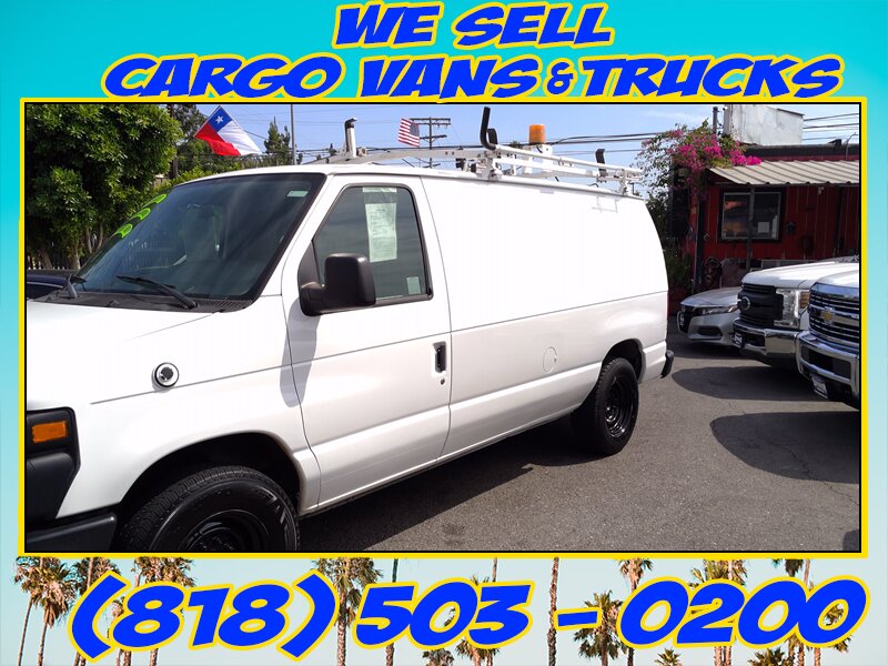 2013 Ford E-150 - Photo 6 - North Hollywood, CA 91605