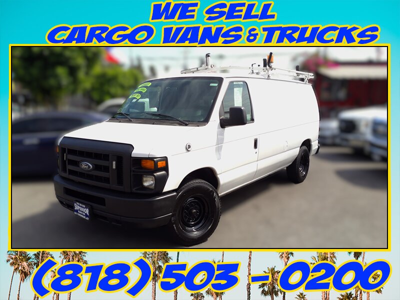 2013 Ford E-150  