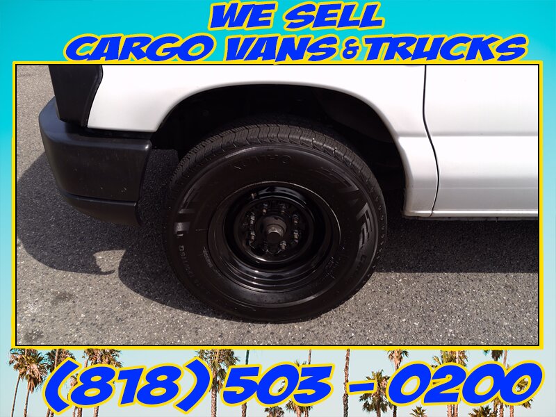 2013 Ford E-150 - Photo 7 - North Hollywood, CA 91605