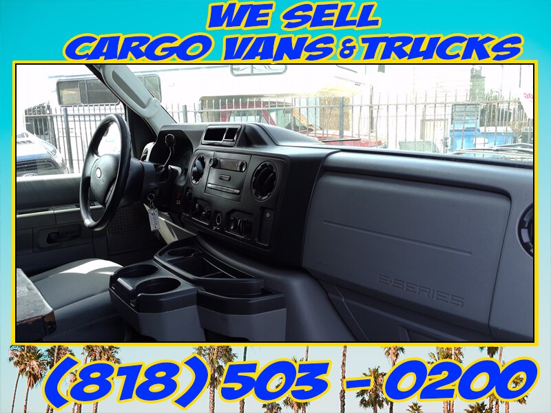 2013 Ford E-150 - Photo 11 - North Hollywood, CA 91605