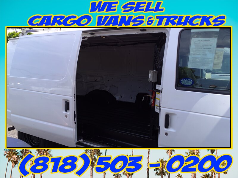 2013 Ford E-150 - Photo 13 - North Hollywood, CA 91605