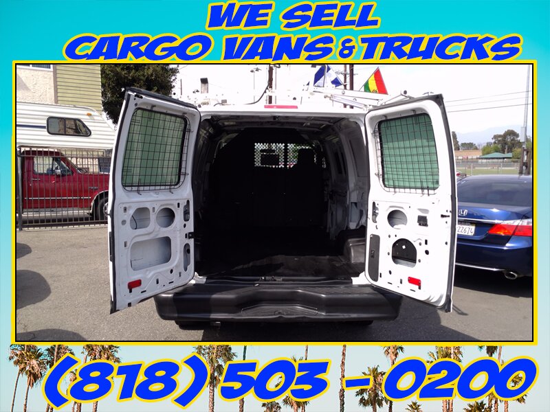 2013 Ford E-150 - Photo 18 - North Hollywood, CA 91605