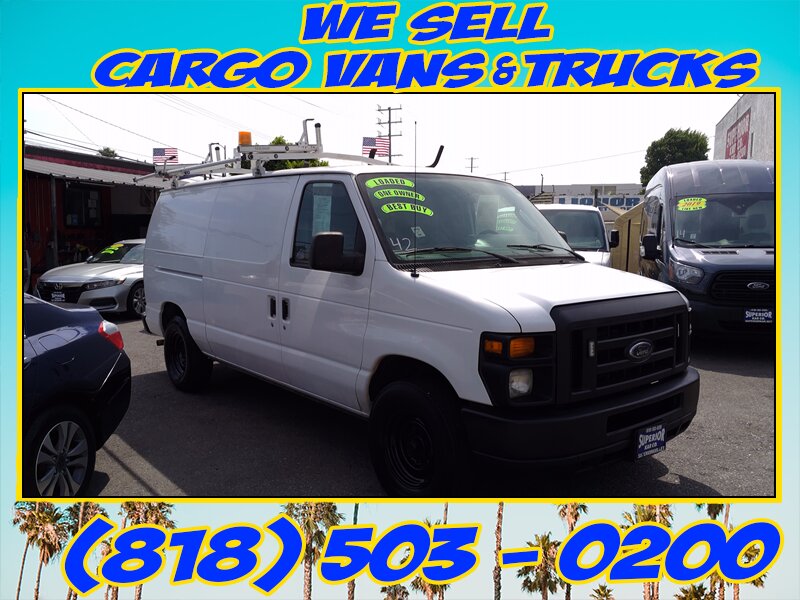 2013 Ford E-150 - Photo 8 - North Hollywood, CA 91605