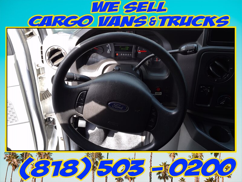 2013 Ford E-150 - Photo 24 - North Hollywood, CA 91605