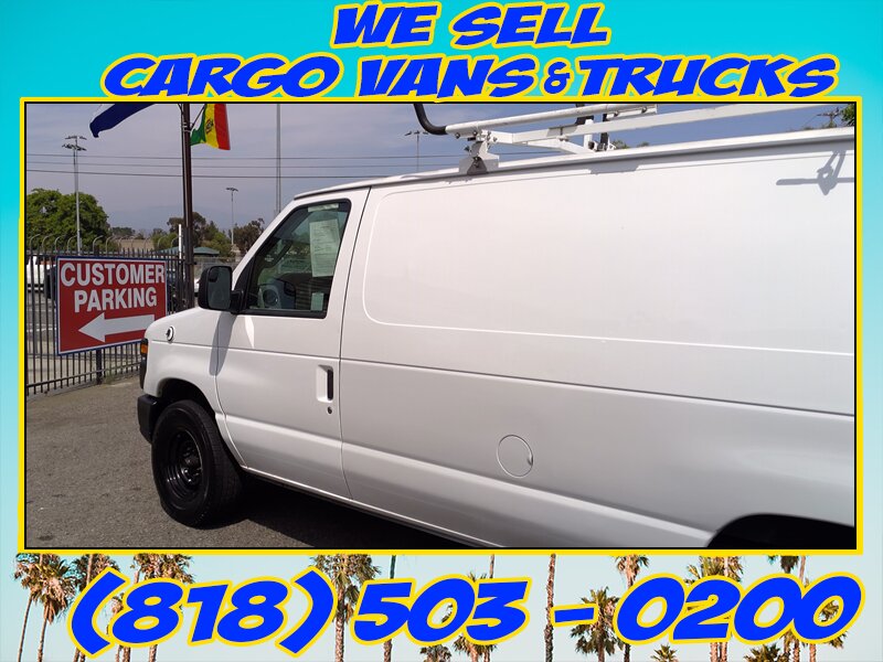 2013 Ford E-150 - Photo 20 - North Hollywood, CA 91605