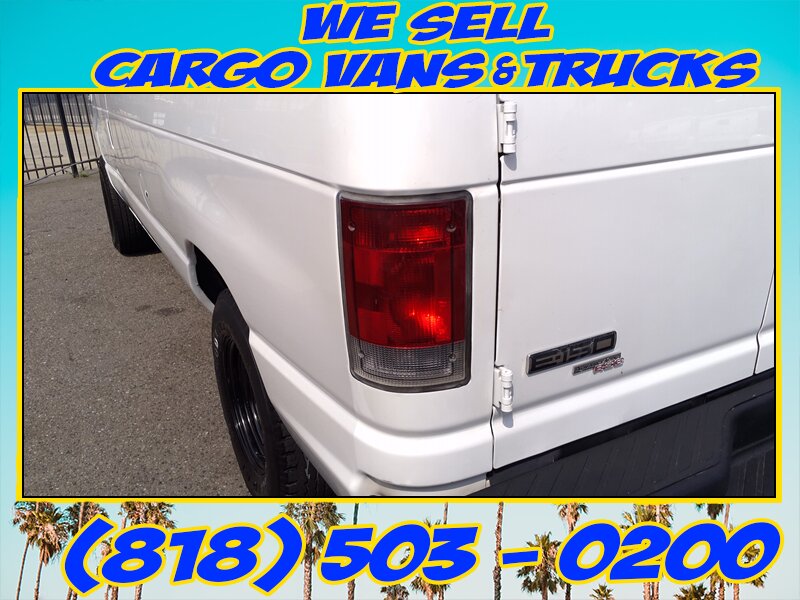 2013 Ford E-150 - Photo 16 - North Hollywood, CA 91605