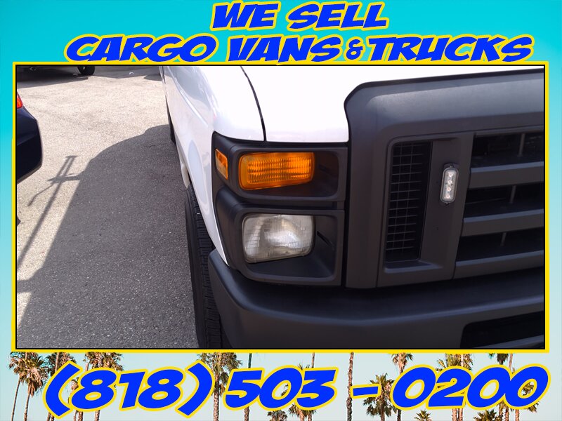 2013 Ford E-150 - Photo 3 - North Hollywood, CA 91605