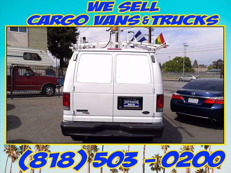 2013 Ford E-150 - Photo 15 - North Hollywood, CA 91605