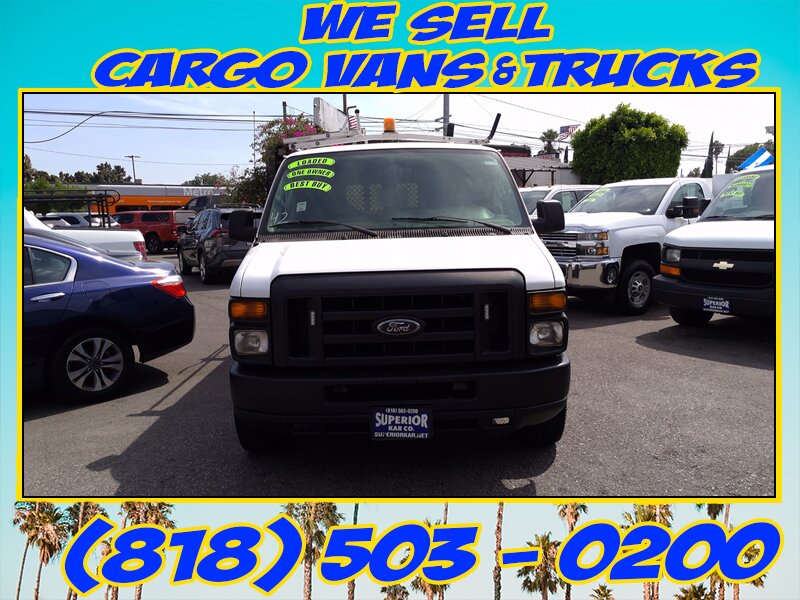 2013 Ford E-150 - Photo 2 - North Hollywood, CA 91605