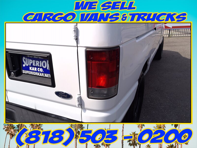 2013 Ford E-150 - Photo 17 - North Hollywood, CA 91605