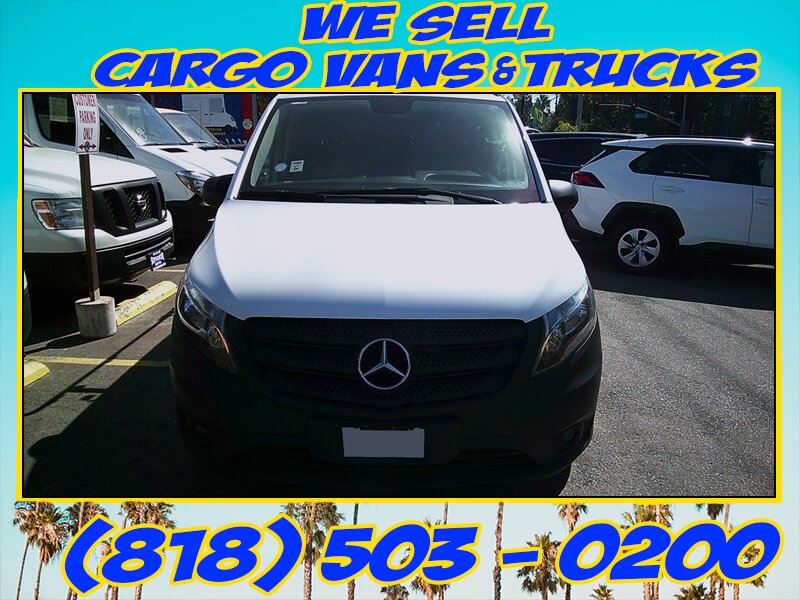 2020 Mercedes-Benz Metris Cargo   - Photo 4 - North Hollywood, CA 91605