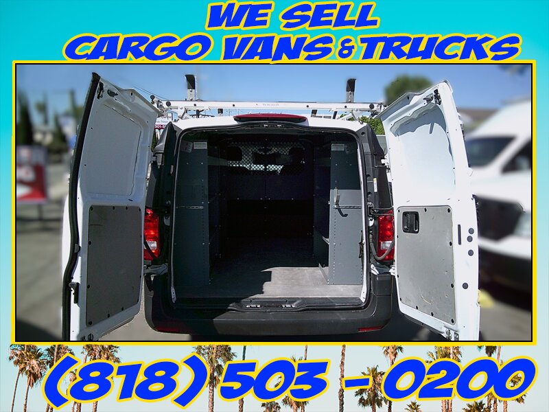 2020 Mercedes-Benz Metris Cargo   - Photo 19 - North Hollywood, CA 91605