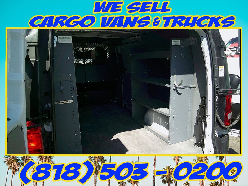 2020 Mercedes-Benz Metris Cargo   - Photo 21 - North Hollywood, CA 91605