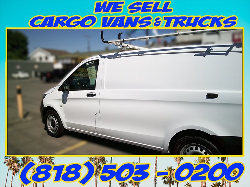 2020 Mercedes-Benz Metris Cargo   - Photo 22 - North Hollywood, CA 91605